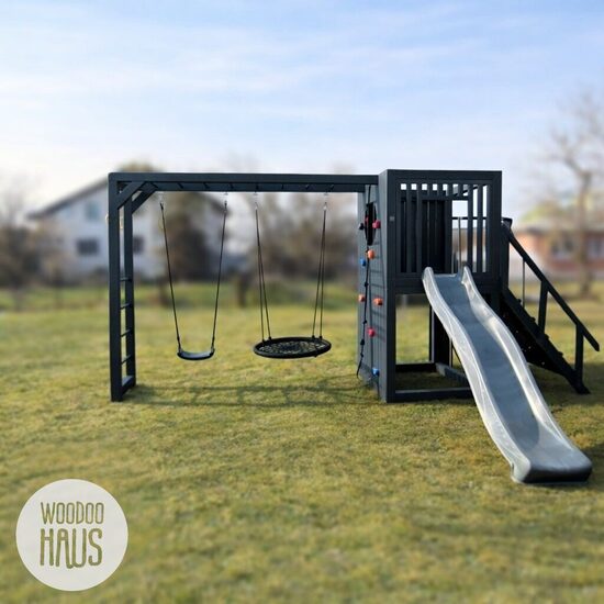 Woodoo Kids - CUBE 9